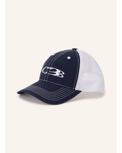 Cole Buxton Cap DAD in Blue für Herren