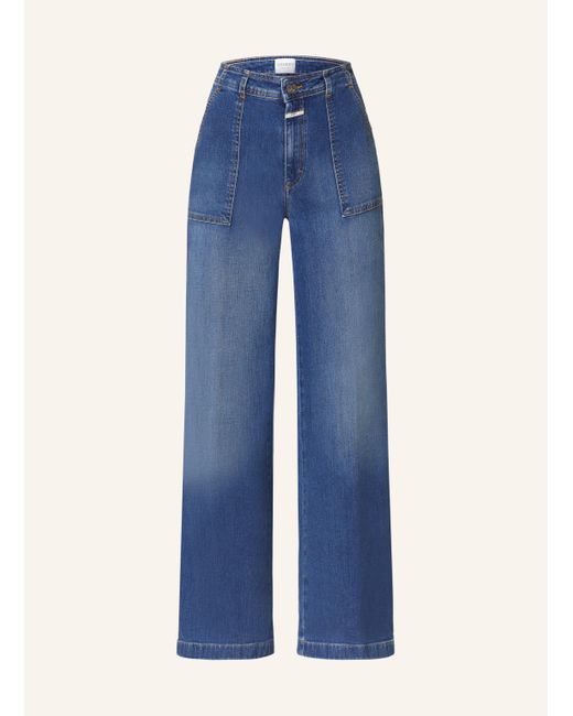 Closed Blue Flared Jeans ARIA