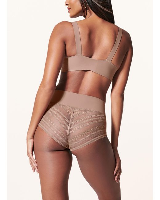 Spanx Natural Shape-Panty UNDIE-TECTABLE® ILLUSION