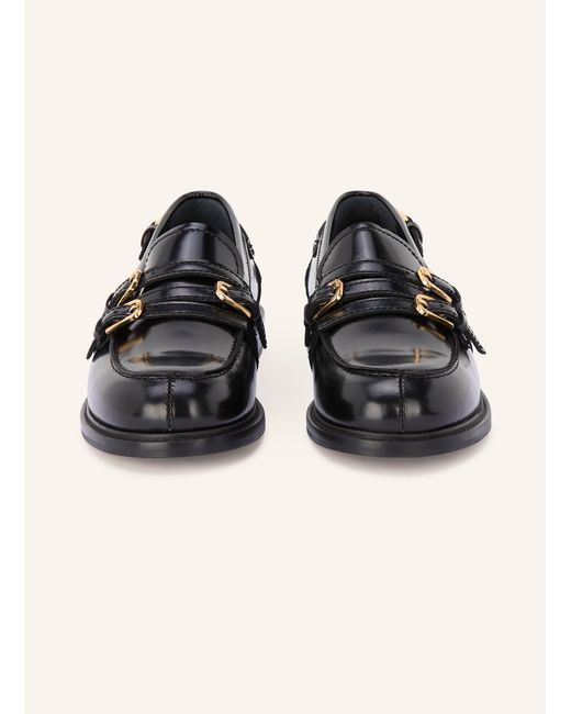 Sandro Black Loafer