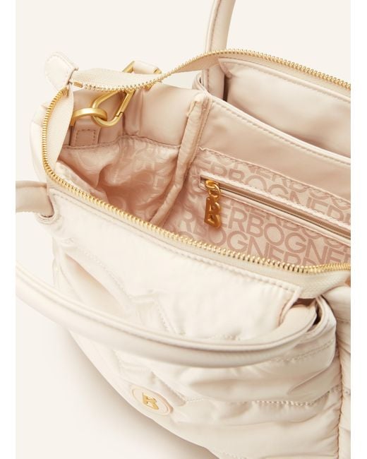 Bogner Natural Handtasche WALLIS TESSUTO