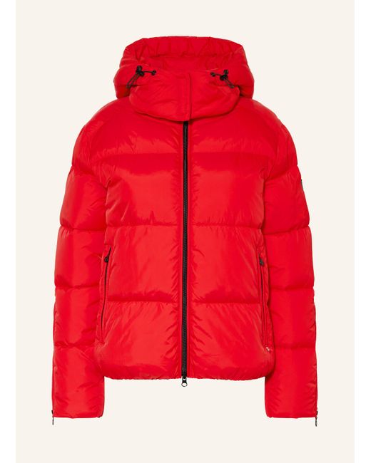 Frieda & Freddies Red Steppjacke XALLY