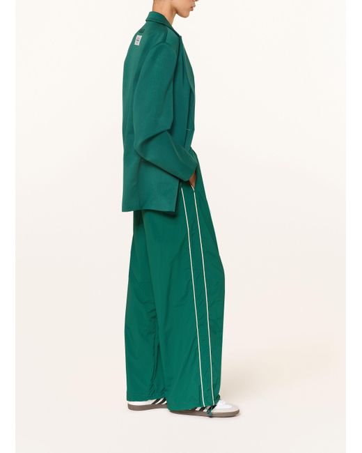 Karo Kauer Green Track Pants