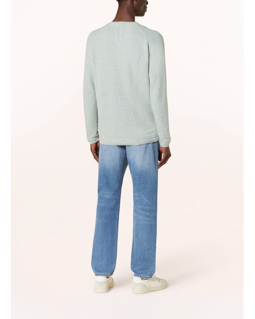 NOWADAYS Pullover in White für Herren