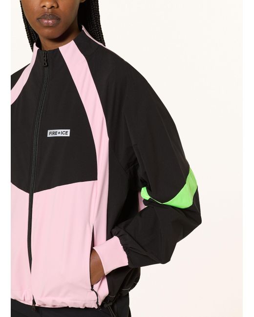 Bogner Fire + Ice Pink FIRE+ICE Funktionsjacke ALINA