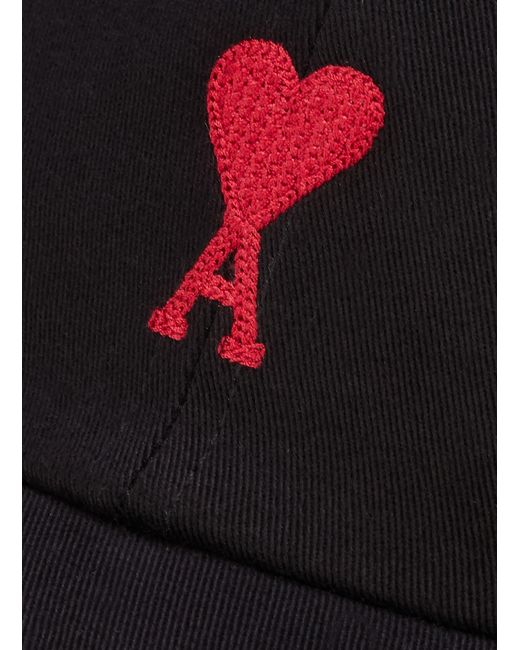 AMI Cap in Black für Herren