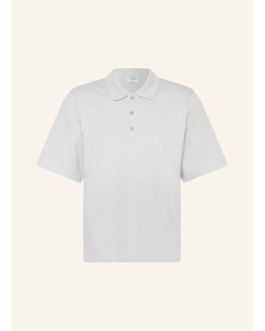 Filippa K Jersey-Poloshirt in White für Herren