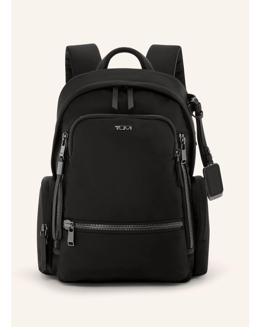 Tumi Black Rucksack VOYAGEUR CELINA MEDIUM mit Laptopfach