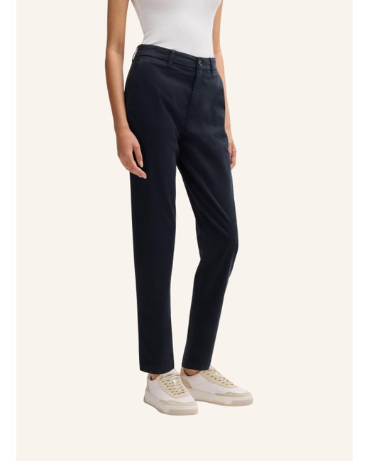 Boss Blue Business Hose C_TACHINI2-D Regular Fit