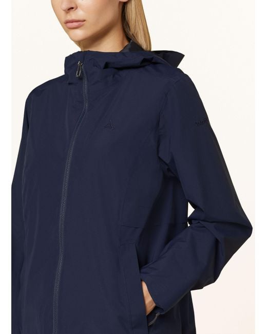 Schoeffel Blue Funktionsjacke BOHOROK