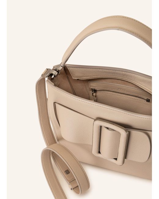 Boyy Natural Schultertasche DEVON