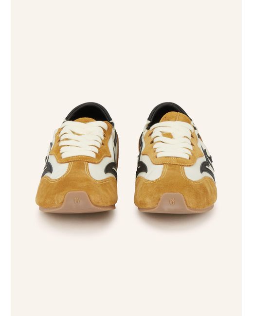 Ba&sh Multicolor Sneaker CELLESTE
