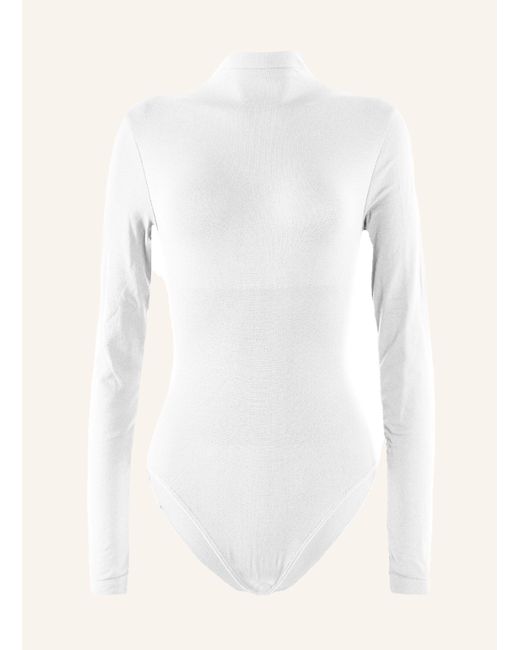 Wolford White Body SHAPING BODY
