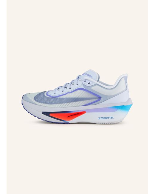Nike Laufschuhe ZOOM FLY 6 in Blue für Herren