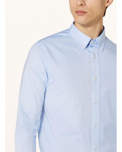 Ted Baker Oxfordhemd ALLARDO Regular Fit in Blue für Herren
