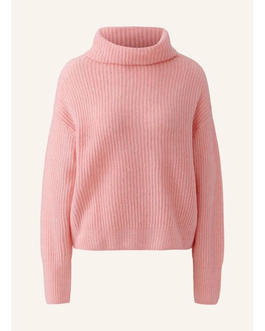 Ouí Pink Pullover