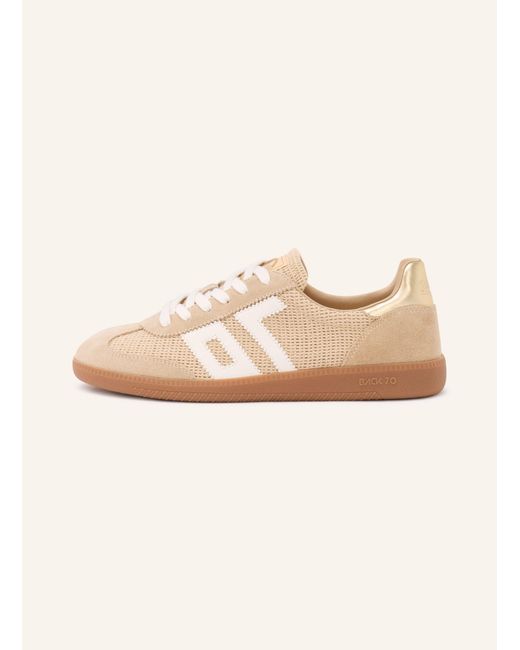 Back 70 Natural Sneaker GHOST