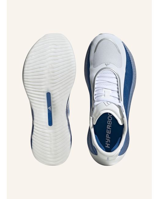 Adidas Laufschuhe HYPERBOOST EDGE in Blue für Herren