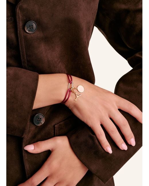 Thomas Sabo Pink Armband