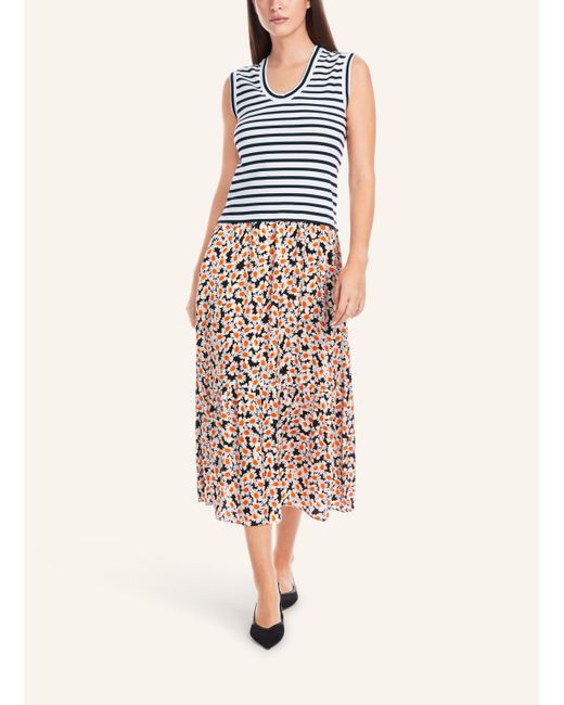 Marc Cain Blue Kleid