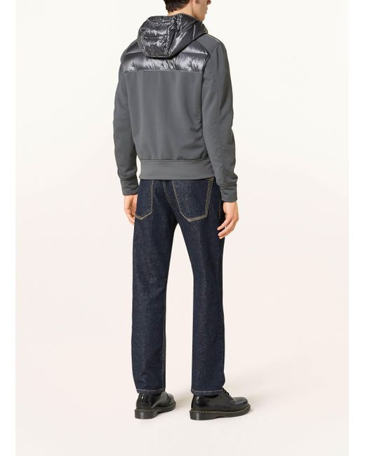 Parajumpers Daunenjacke FARON in Blue für Herren