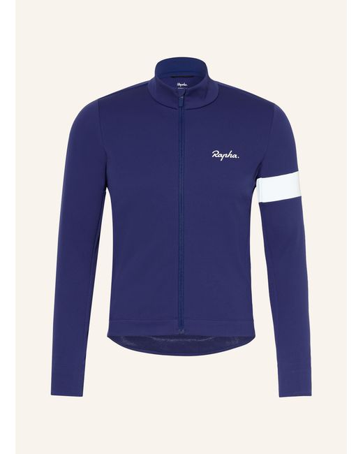 Rapha Softshell-Radjacke WINTER in Blue für Herren
