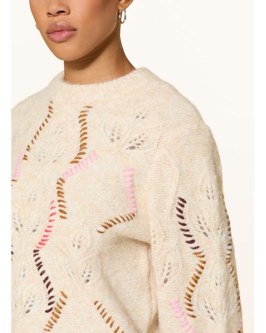 Y.A.S Natural Pullover