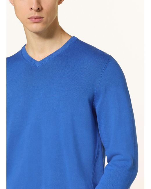 STROKESMAN'S Pullover in Blue für Herren