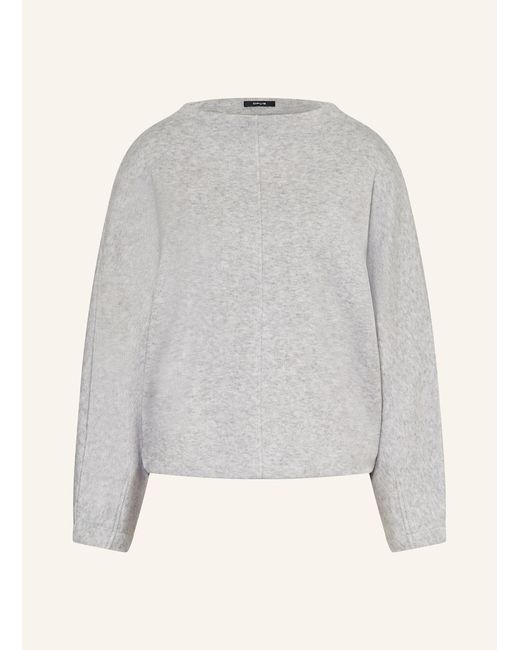 Opus Gray Pullover GONNIK