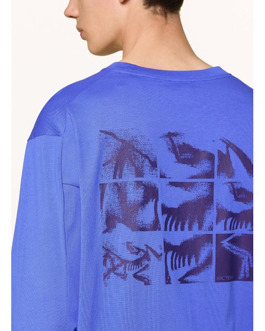 Arc'teryx ARC'TERYX Pullover KRAGG in Blue für Herren