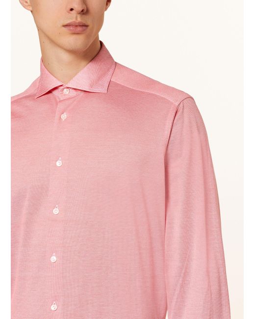 Eton of Sweden Hemd Contemporary Fit in Pink für Herren