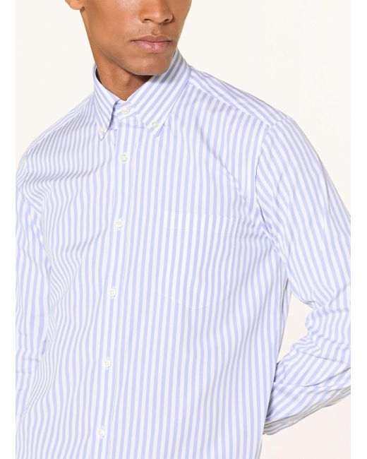 Paul & Shark Hemd Regular Fit in White für Herren