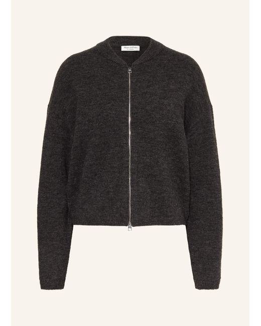 Marc O' Polo Black Strickjacke