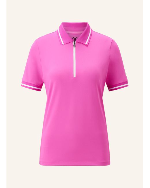Bogner Pink Polo-Shirt