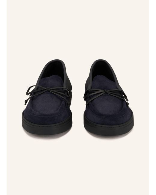 Giorgio Armani Slipper in Blue für Herren