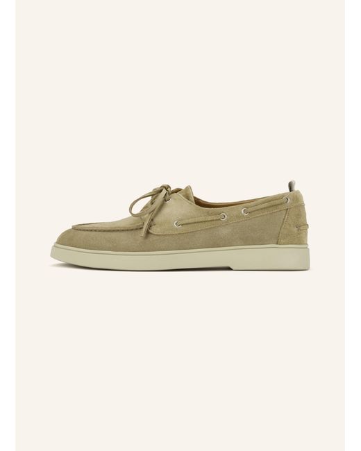 Officine Creative Natural Bootsschuhe BONEA 110