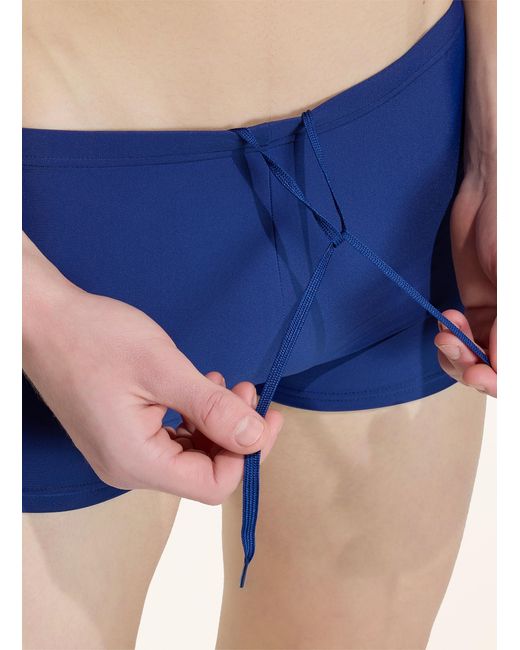 Adidas Badehose SOLID in Blue für Herren