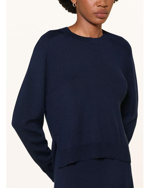 Windsor. Blue Pullover