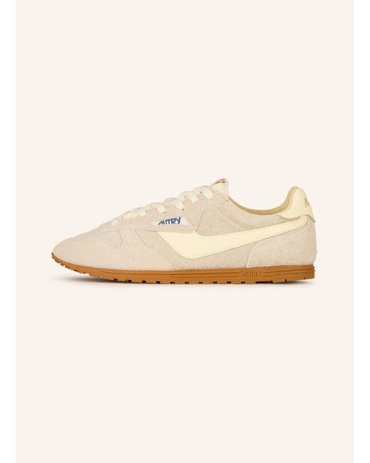 Autry Sneaker WINDSPIN in Natural für Herren