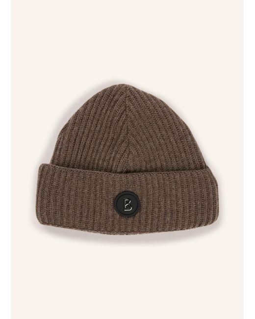 Bogner Mütze GUSTAV-3 in Brown für Herren