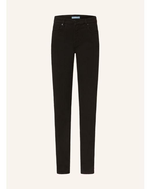 7 For All Mankind Black Jeans KIMMIE