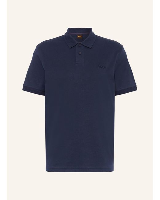 Boss Jersey-Poloshirt PE in Blue für Herren