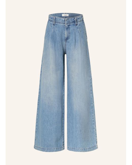 Ba&sh Blue Bootcut Jeans TOBY