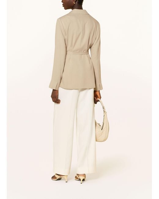 Comma, Natural Blazer