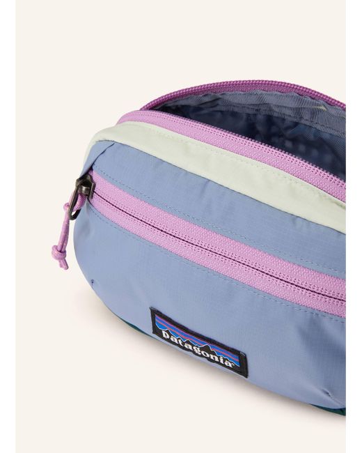 Patagonia Blue Gürteltasche TERRAVIA MINI