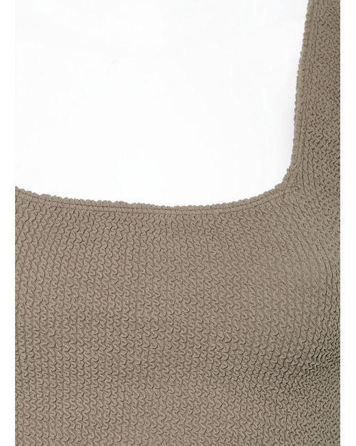 Sorbet Island Natural Bustier-Bikini CELINE