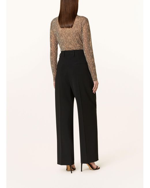 MARC AUREL Brown Longsleeve aus Mesh