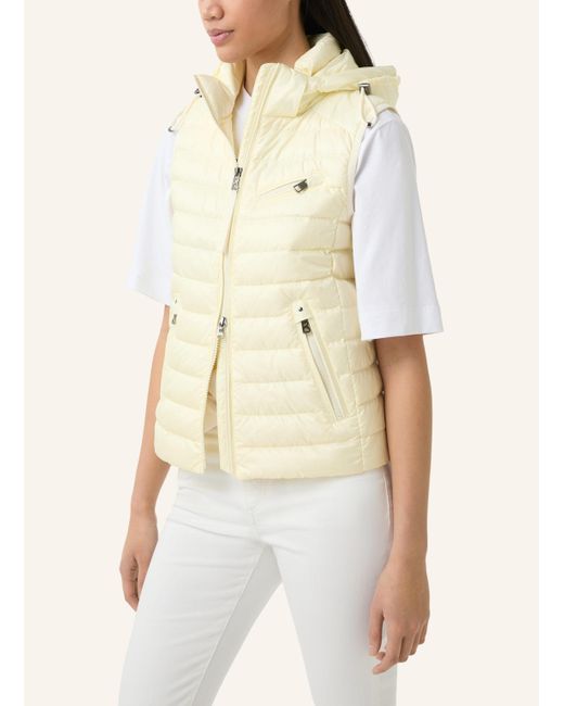 Bogner Natural Steppweste