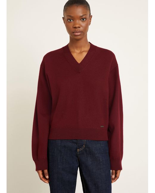 DSquared² Red Pullover