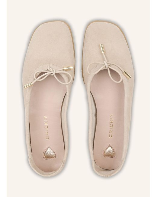 CRICKIT Natural Ballerina OMEGA
